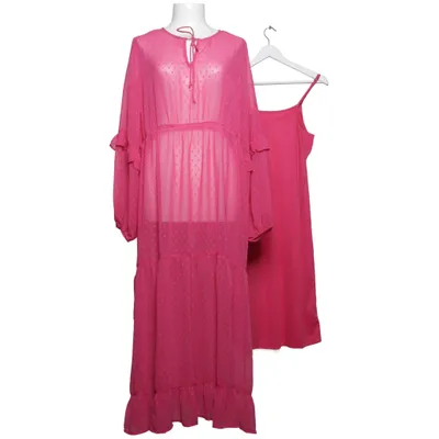 Klänning (Rosa) från Ellos Polyester