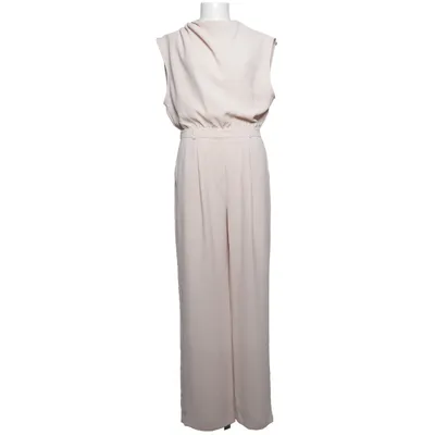 Jumpsuit (Beige) van Zara Polyester