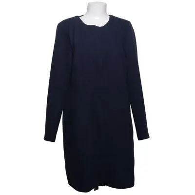 Manteau (Bleu) de Flash Woman City Coton, Polyester