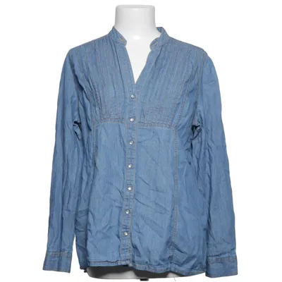 Jeansskjorta (Blå) från MyWear Casual Bomull