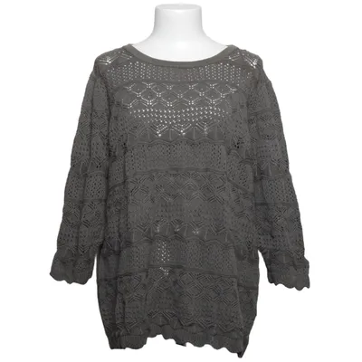 Pull-over (Gris) de Sunday Coton