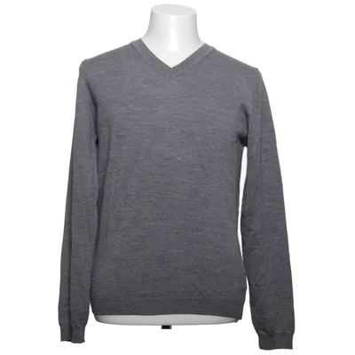 Pullover (Grijs) van Bruuns Bazaar Wol