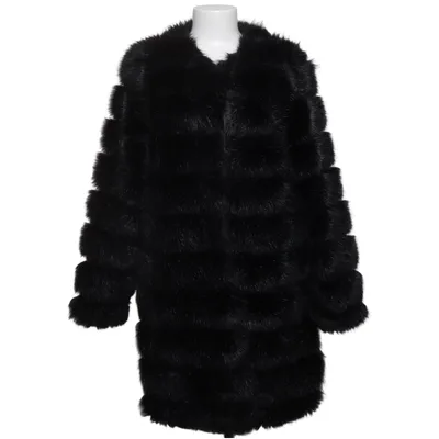 Bontjack (Zwart) van Lanshifei Polyester