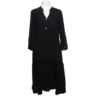 Maxi dress (Black) from Zanca Sonne Viscose