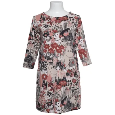 Robe (Beige, Multicolore) de Moomin by Martinex Coton, Élasthane, Modal