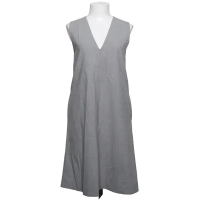 Robe (Gris) de Les Copains Élasthane, Polyamide, Viscose, Laine