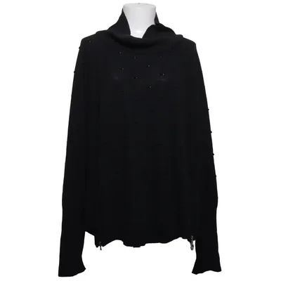 Turtleneck (Sort) fra Kekoo Design