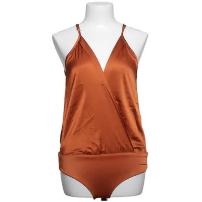 Romper (Bruin) van IVIVI Elastaan, Polyester