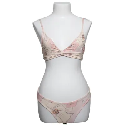 Bikini (Rose, Multicolore) de Change Lingerie Élasthane, Polyamide