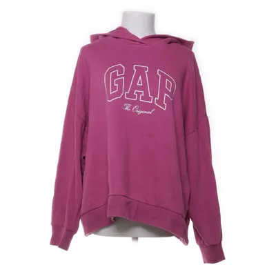 Huvtröja (Rosa) från Gap Bomull, Polyester