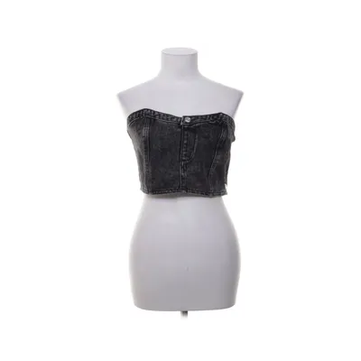 Tubetop (Grå) fra Wear Jeans