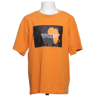 T-shirt (Orange) de Oxo Coton