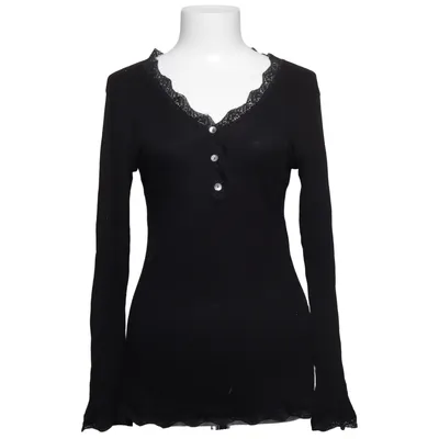 T-shirt manches longues (Noir) de Julia Wang