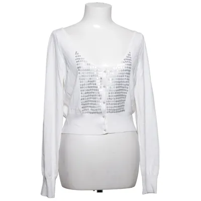 Cardigan (Wit) van Tuzzi Polyamide, Viscose