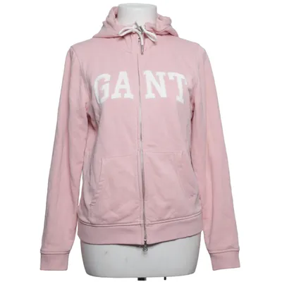 Hoodie (Pink) from GANT Cotton, Polyester