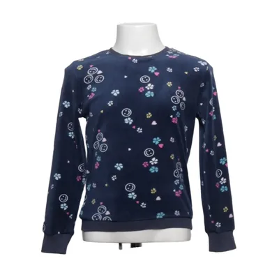 Sweatshirt (Bleu, Multicolore) de Kids