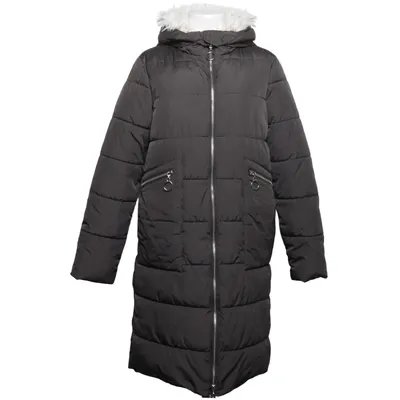 Vinterkappa (Grå) från Njord Polyester