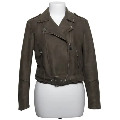 Bikerjacka (Grön) från Jennyfer Polyester
