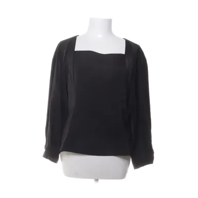 Blouse (Noir) de Marville Road Élasthane, Polyester