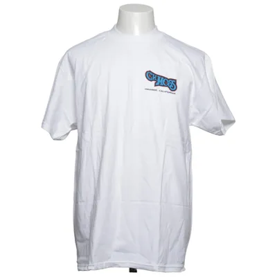 T-shirt (Beefy-T) van Hanes Katoen