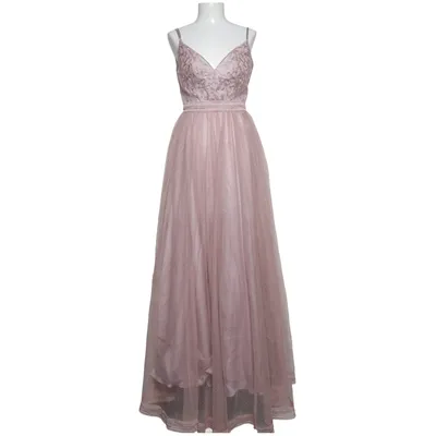 Aftonklänning (Rosa) från Laona Polyester