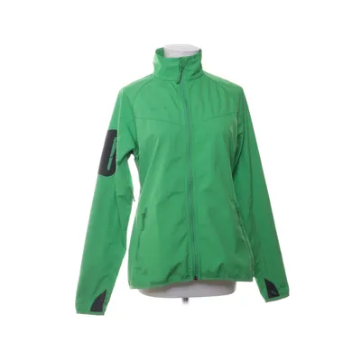 Skaljakke (Grøn) fra Mammut Elastan, Polyamid, Polyester, Polyurethan