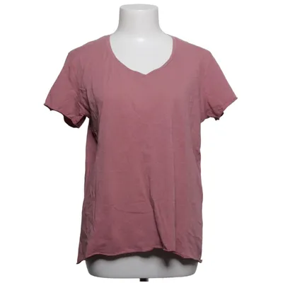 T-shirt (Roze) van Miss Molly Katoen