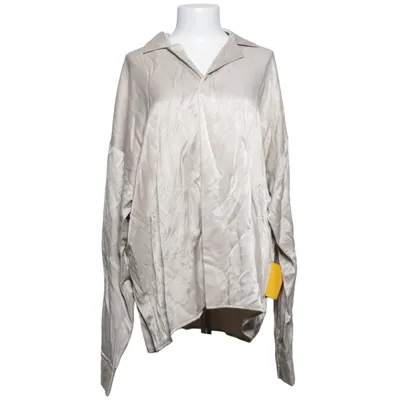 Shirt (Beige) van About You Polyester, Viscose
