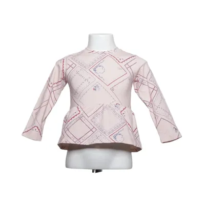 Topp (Rosa, Flerfärgad) från Livly