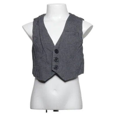 Kostymväst (Grå) från KappAhl Bomull, Elastan, Polyester