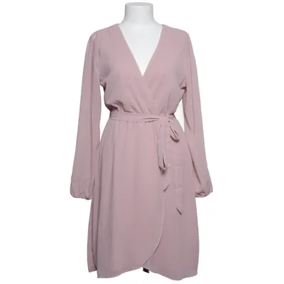 Wikkeljurk (Roze) van NLY Trend Polyester