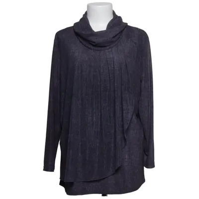 Haut (Gris) de Kriss Polyester