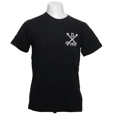 T-shirt (Noir) de Deus Ex Machina Coton