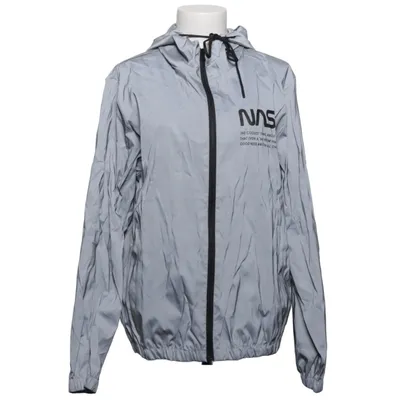 Reflecterende jas (Grijs) van Nasa Polyester