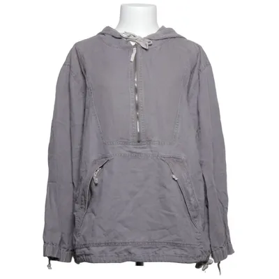 Huvtröja (Grå) från Simply Bomull, Linne