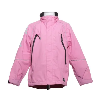 Skidjacka (Rosa, Svart) från Fix by Lindex