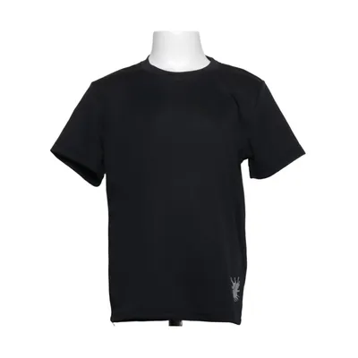 T-shirt (Zwart) van MyWear Active Polyester