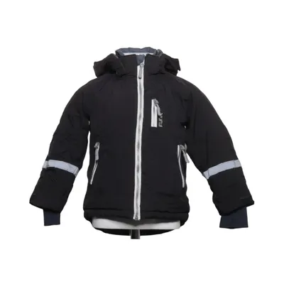 Vinterjacka (Svart) från Åre Polyamid, Polyester