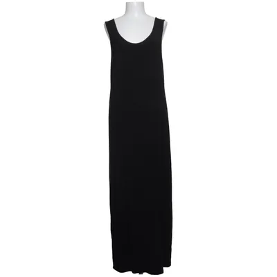 Maxi jurk (Zwart) van Soul River Elastaan, Viscose