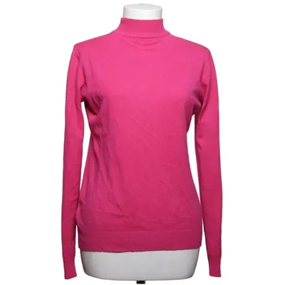 Pul à col roulé (Rose) de Damod Polyamide, Viscose