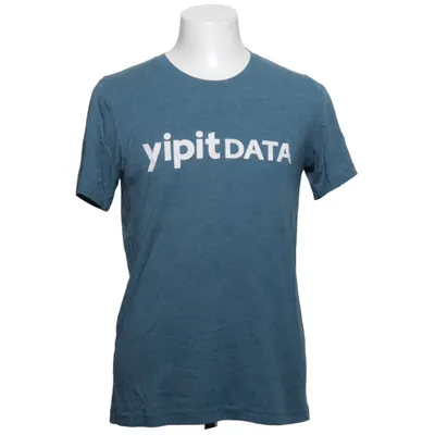 T-shirt (Blue) from Wacom Cotton, Polyester, Viscose