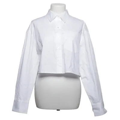 Shirt (Wit) van Second Female Organisch katoen