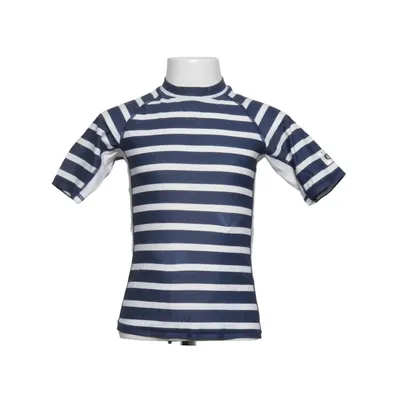 T-shirt de natation (Bleu, Blanc) de Reima Sunproof Élasthane, Polyamide