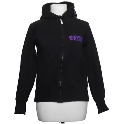 Hoodie (Black, Purple) from Skullcandy Cotton, Polyester