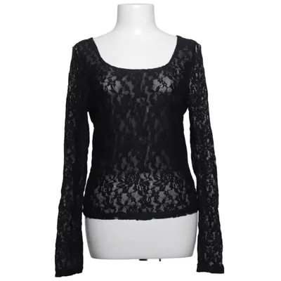 Top (Black) from Bik Bok Elastane, Polyamide, Recycled polyester