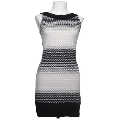 Robe (Noir, Blanc, Gris) de Sir Oliver Élasthane, Viscose
