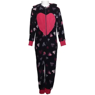 Mjukisdräkt (Svart, Rosa) från 9th Avenue Polyester