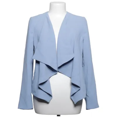 Kavaj (Blå) från Mango Basics Polyester
