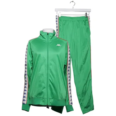 Träningsset (Grön) från Kappa Polyester