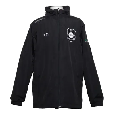 Winter jacket (Black) from Uhlsport Polyester